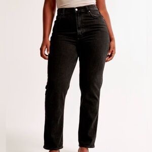 90s Straight Ultra High Rise Women’s Jeans Curve Love